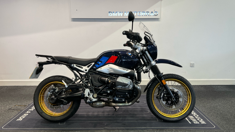 BMW R Ninet Urban G/S 